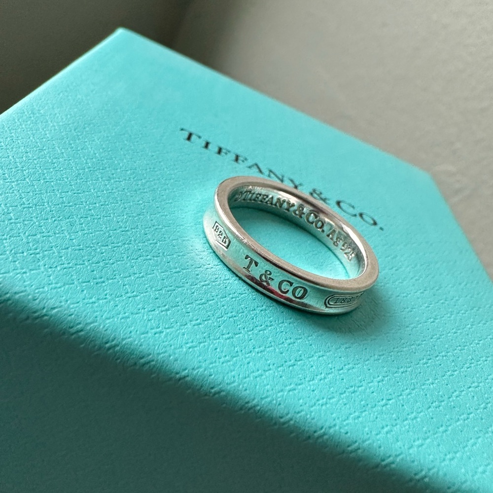 Tiffany & Co. Ring